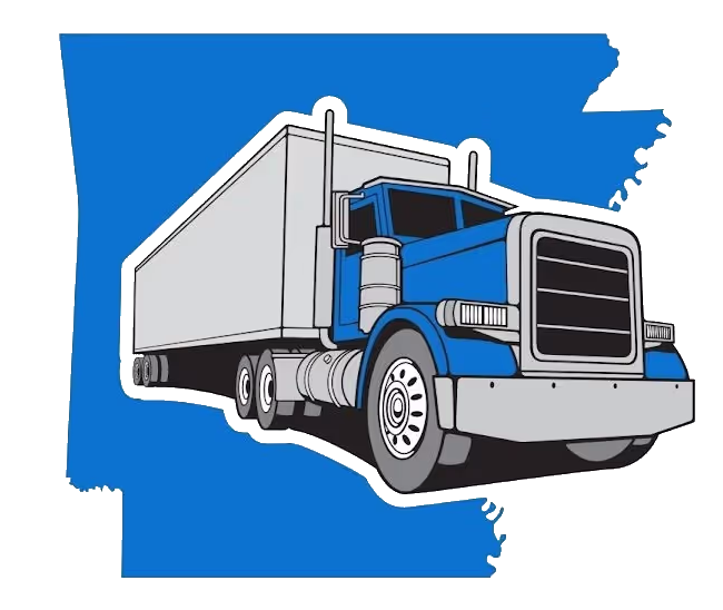 Central Arkansas Truck and Trailer Logo